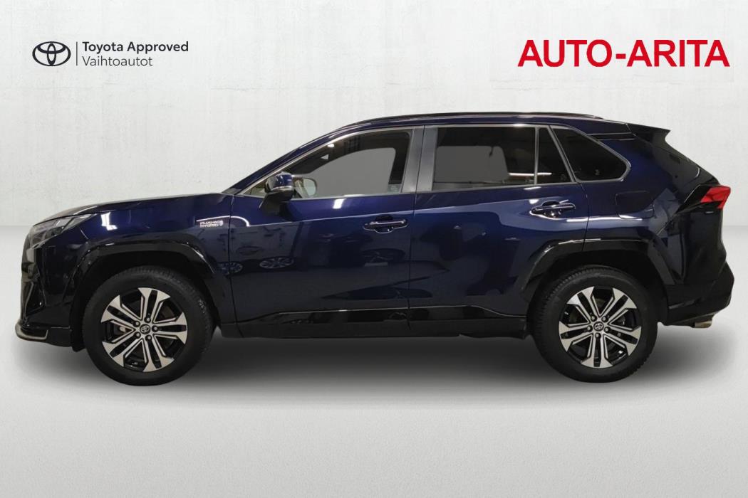 Toyota RAV4 Plug-in 2023