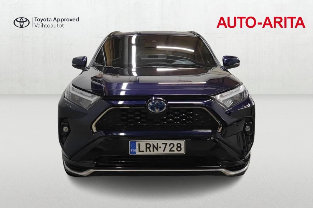Toyota RAV4 Plug-in 2023