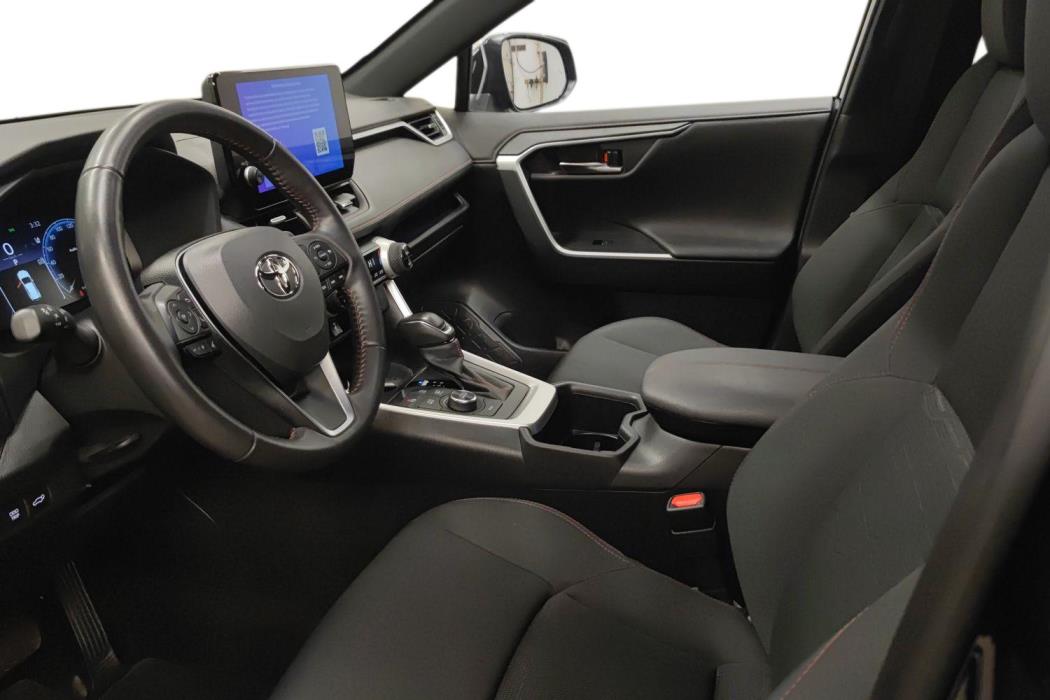 Toyota RAV4 Plug-in 2023