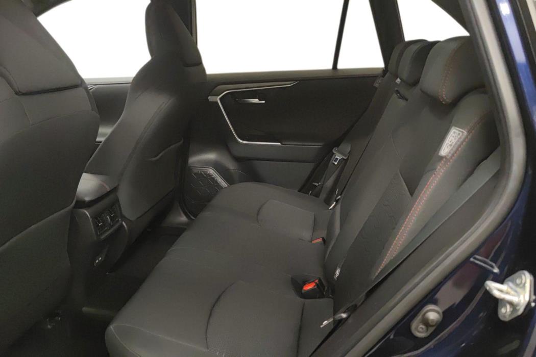 Toyota RAV4 Plug-in 2023