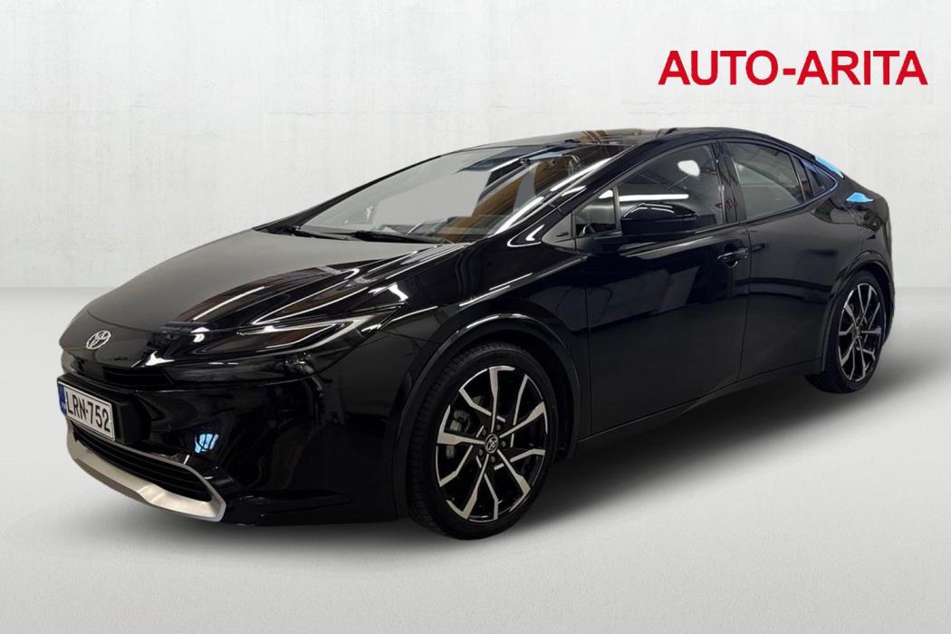 TOYOTA Prius Plug-in 2023