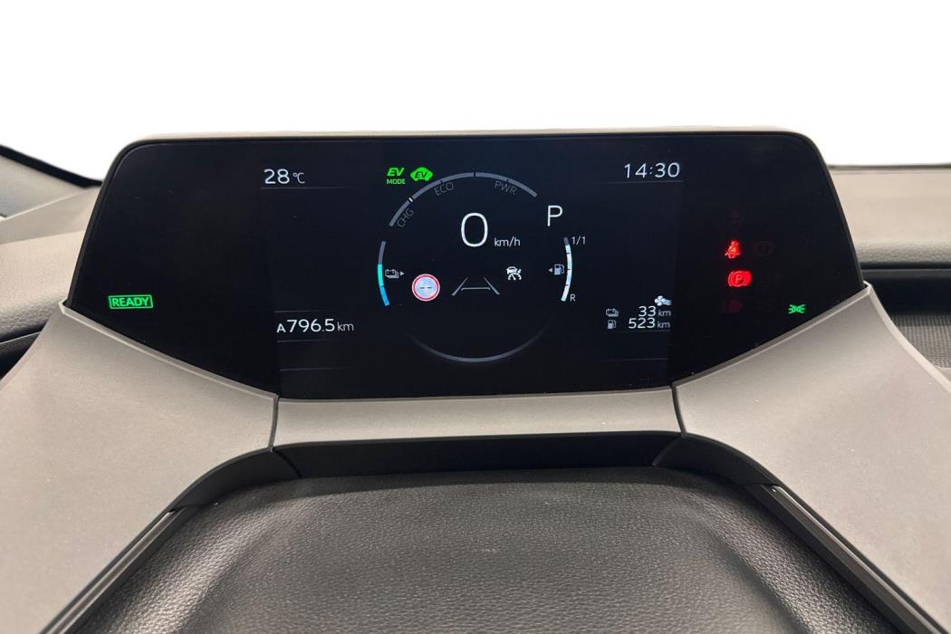 TOYOTA Prius Plug-in 2023
