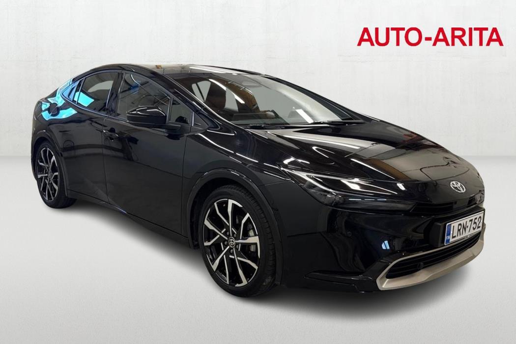 TOYOTA Prius Plug-in 2023