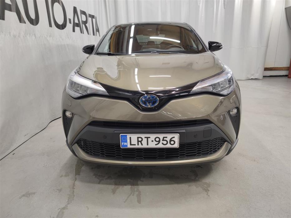 Toyota C-HR 2022