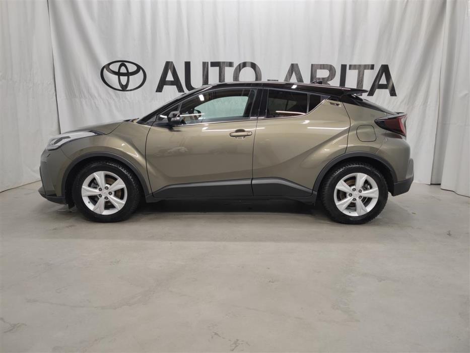 Toyota C-HR 2022