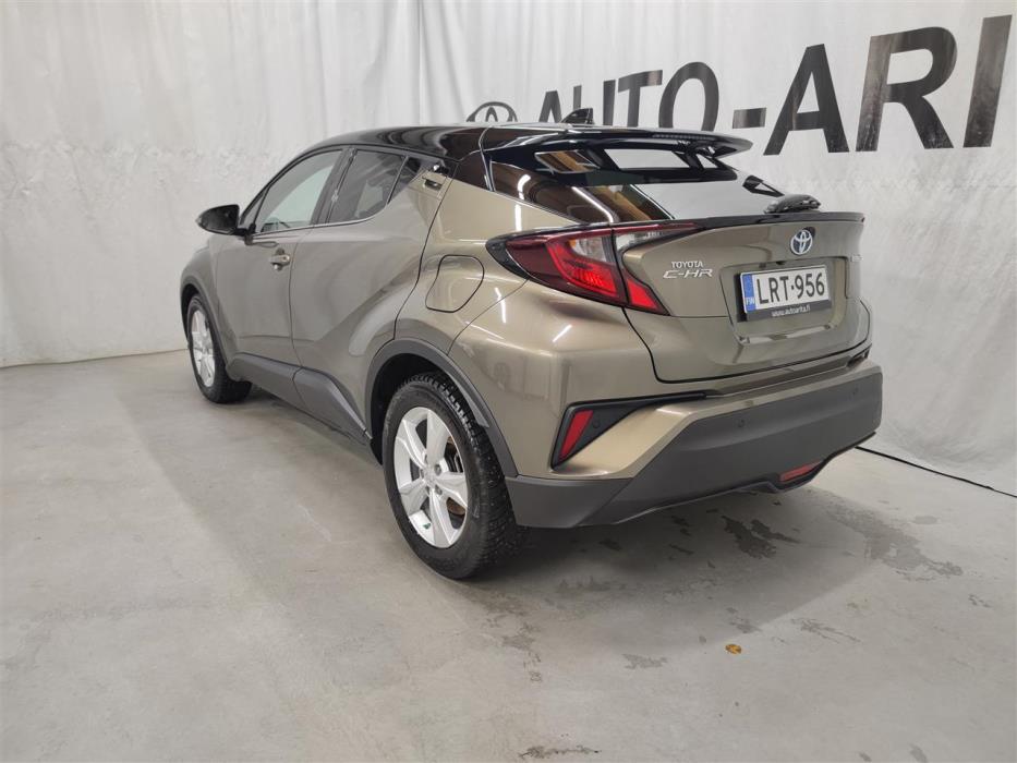 Toyota C-HR 2022