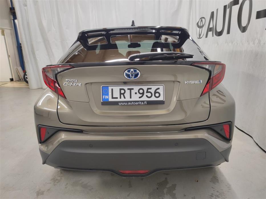 Toyota C-HR 2022