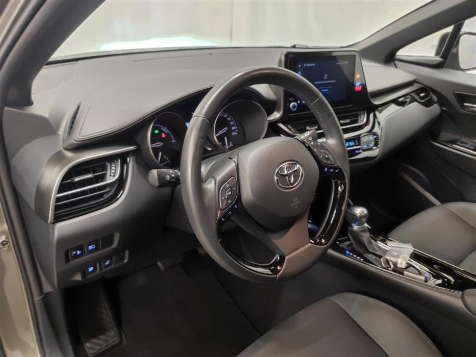 Toyota C-HR 2022