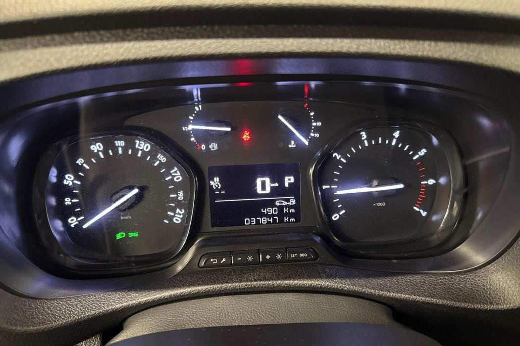 Toyota Proace 2023