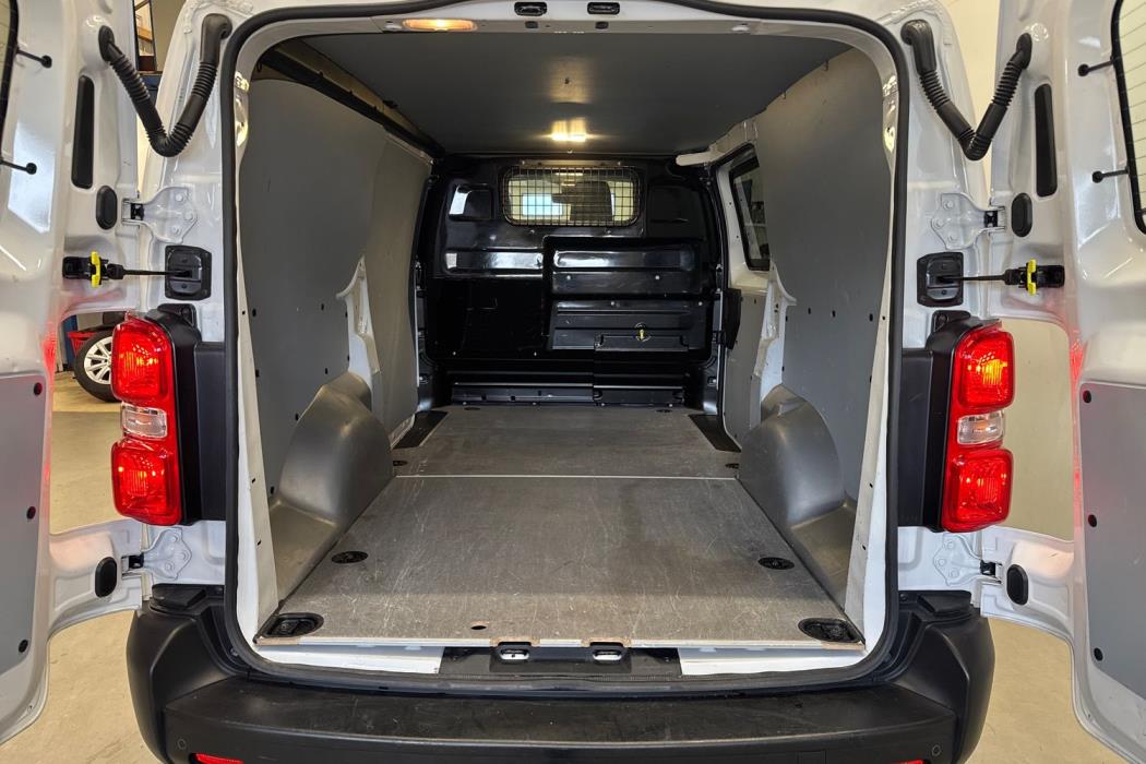 Toyota Proace 2023