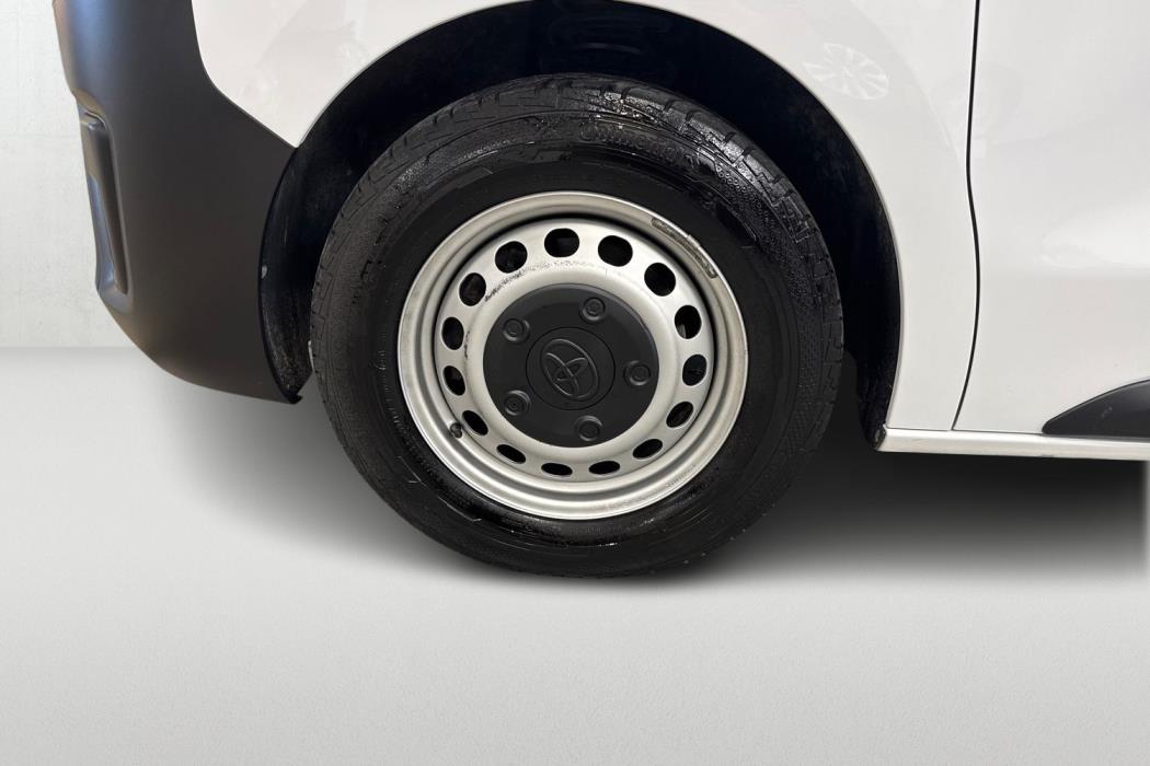 Toyota Proace 2023