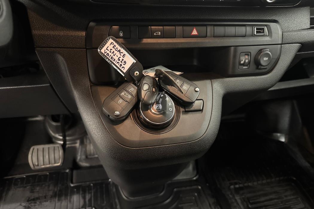 Toyota Proace 2023