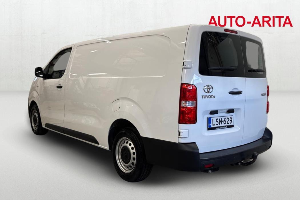 Toyota Proace 2023