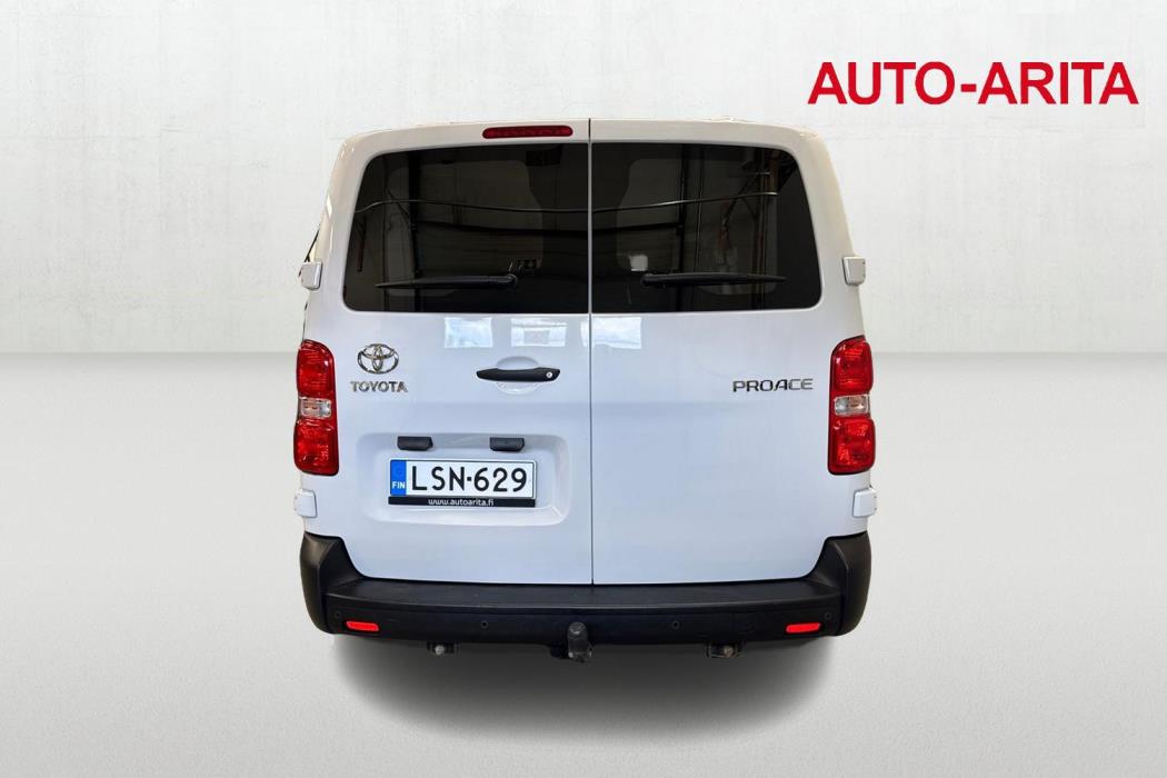 Toyota Proace 2023