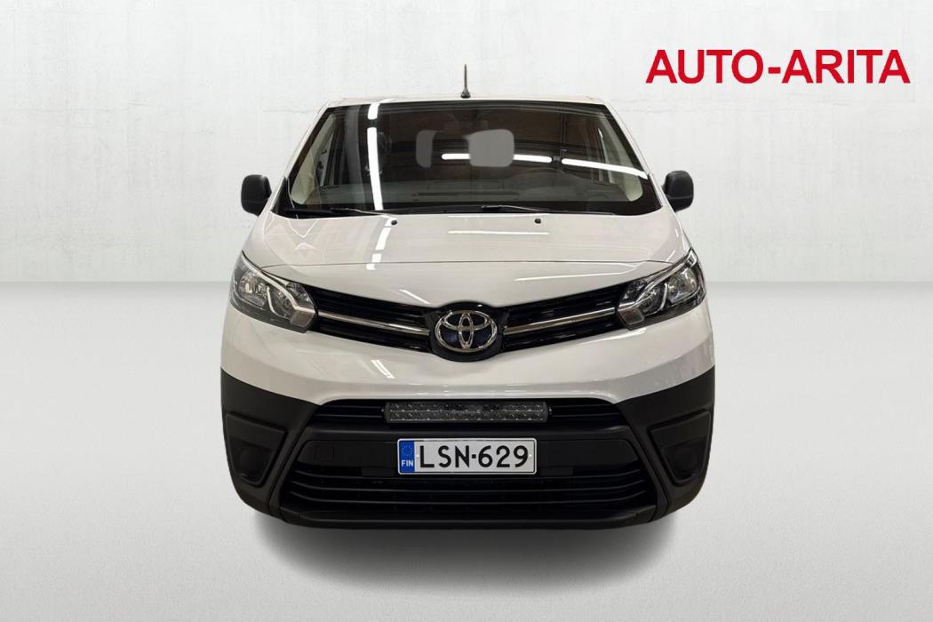 Toyota Proace 2023