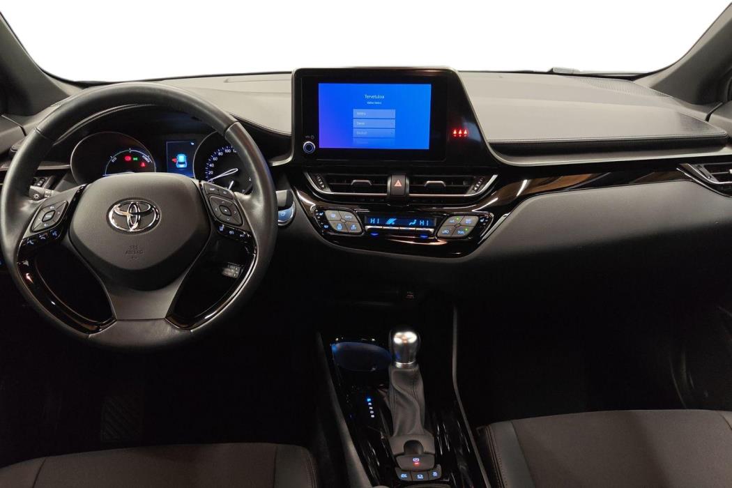 TOYOTA C-HR 2023