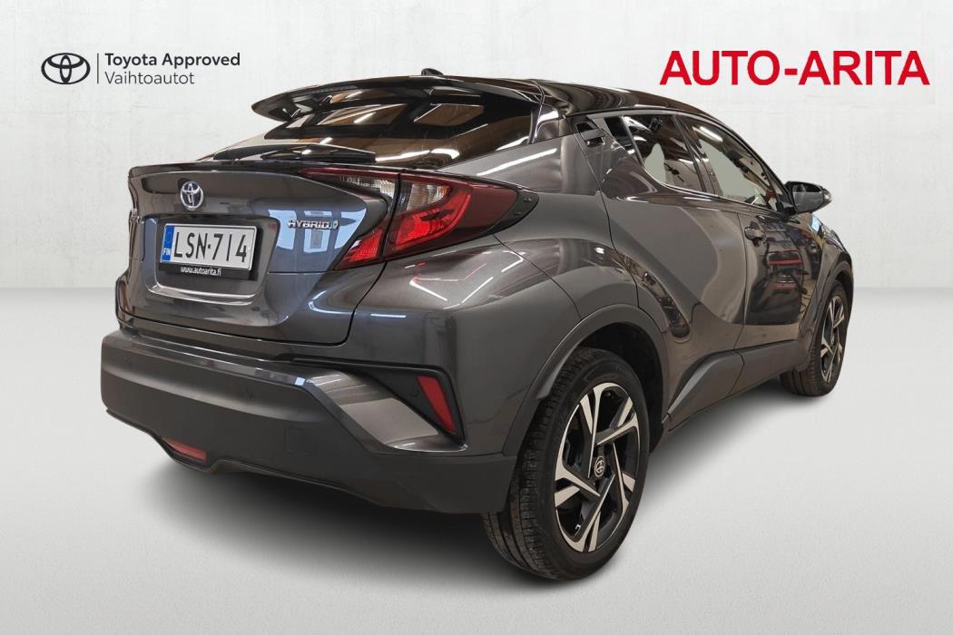 TOYOTA C-HR 2023