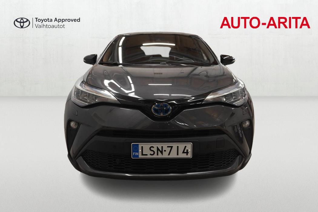 TOYOTA C-HR 2023