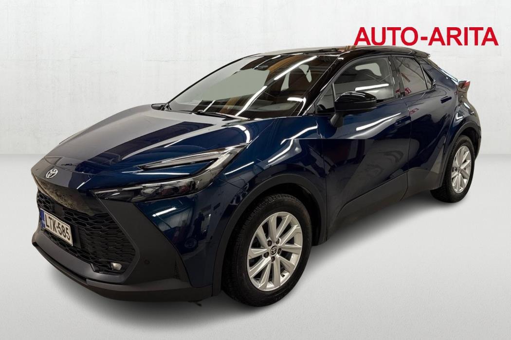 Toyota C-HR 2025
