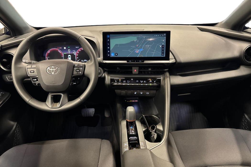 Toyota C-HR 2025