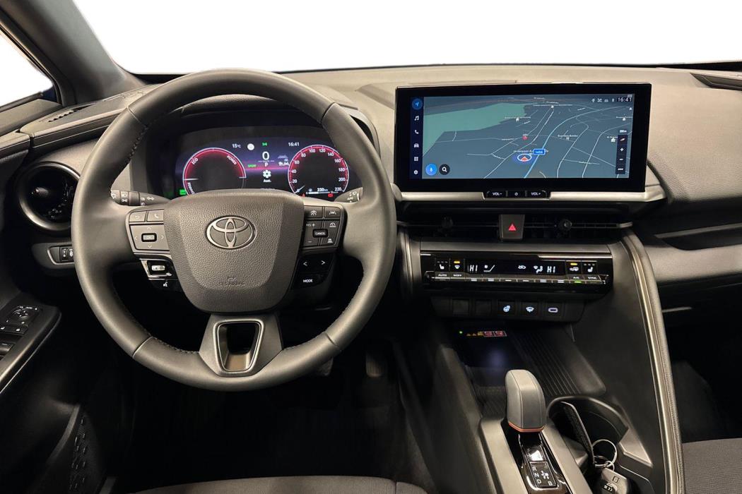 Toyota C-HR 2025