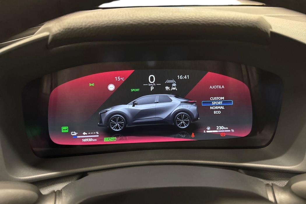 Toyota C-HR 2025