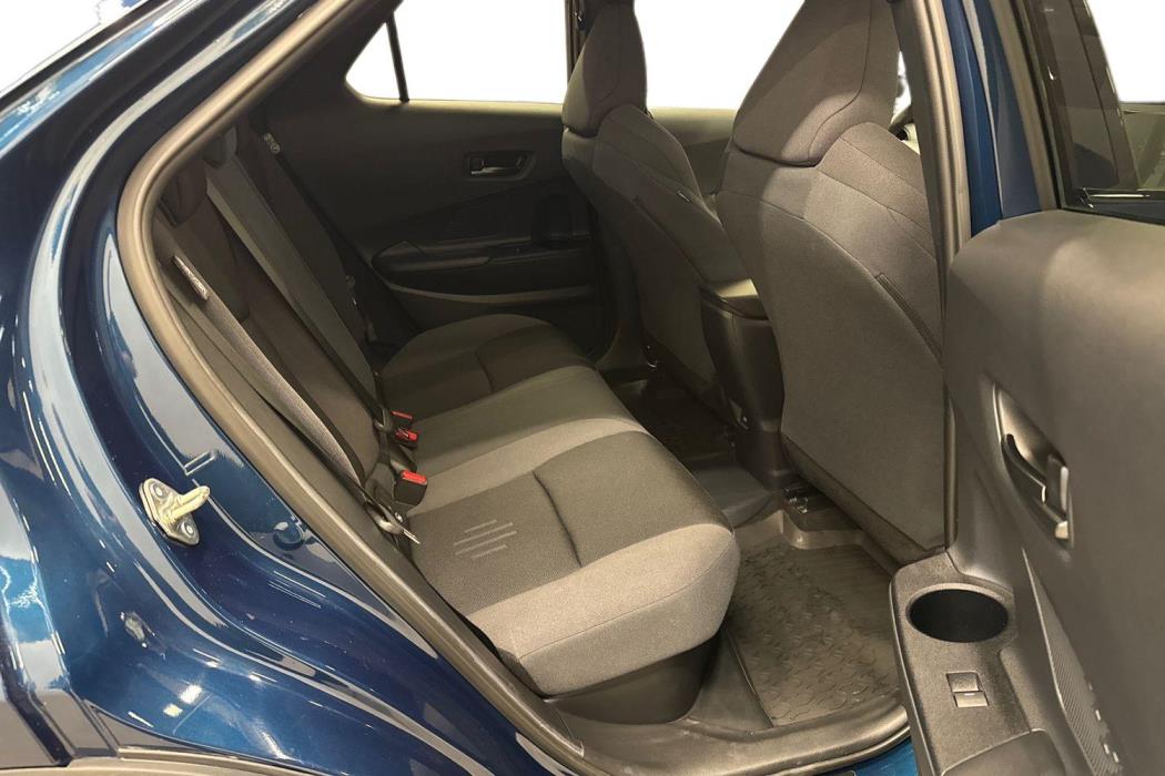 Toyota C-HR 2025