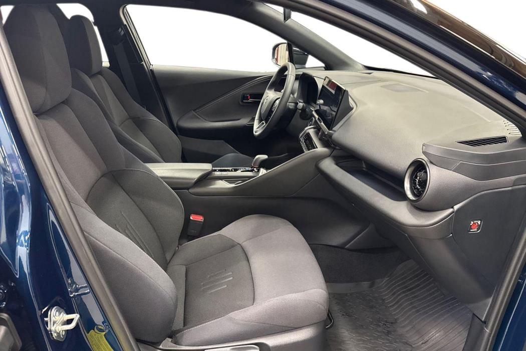 Toyota C-HR 2025