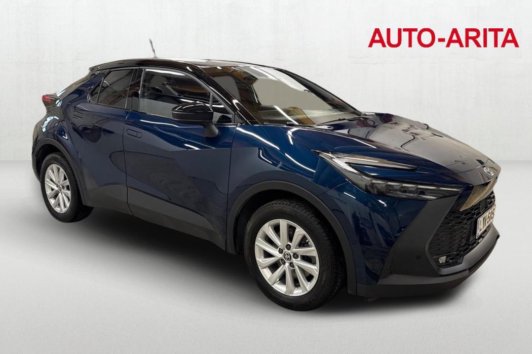 Toyota C-HR 2025