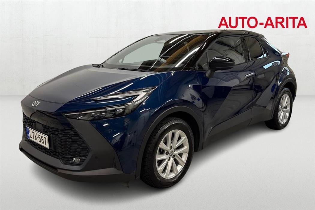 Toyota C-HR 2025