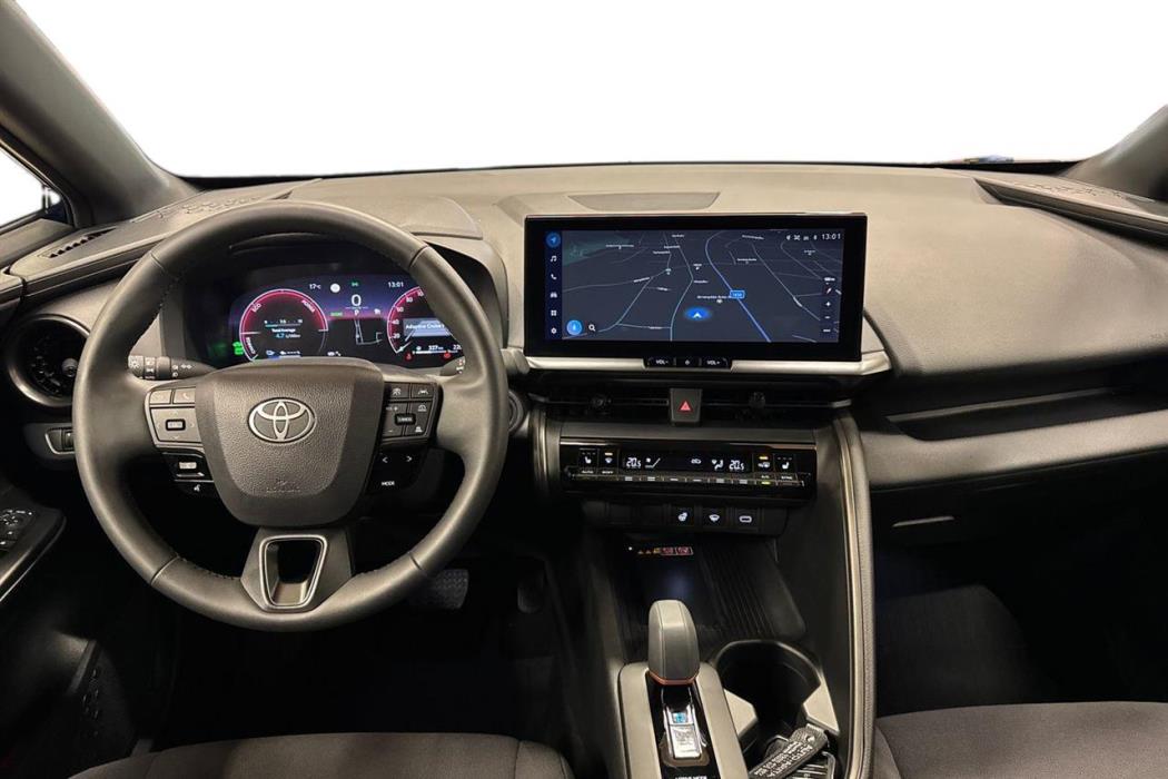 Toyota C-HR 2025