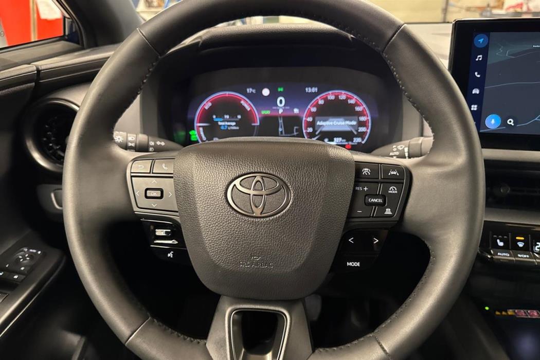 Toyota C-HR 2025