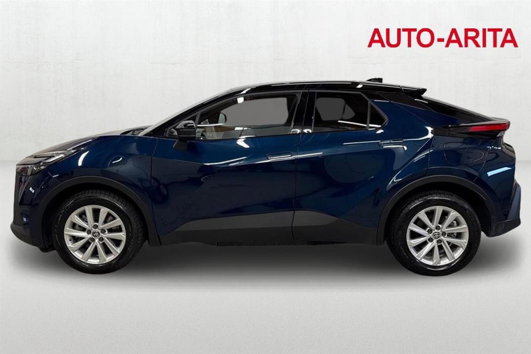 Toyota C-HR 2025
