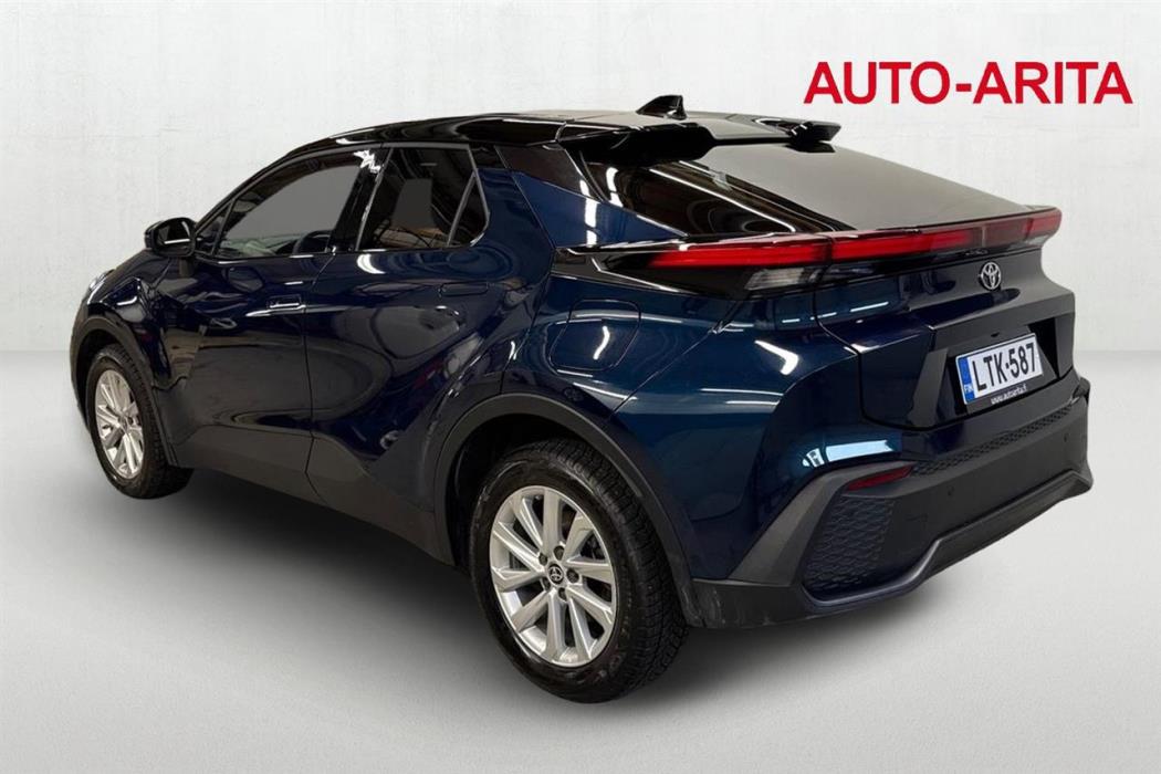 Toyota C-HR 2025