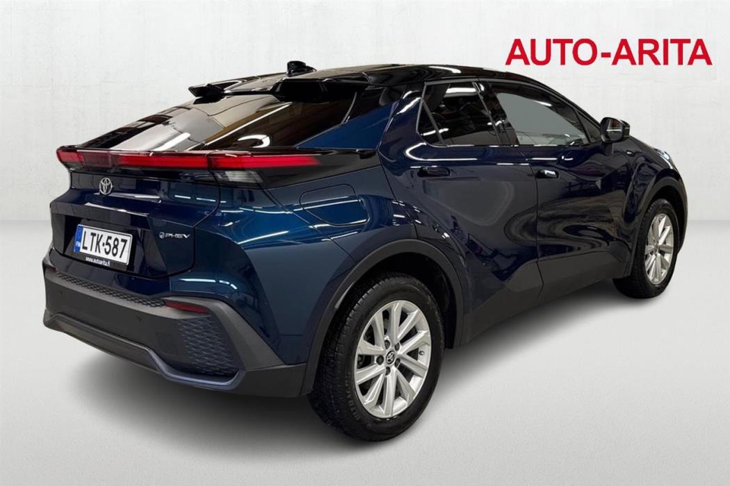 Toyota C-HR 2025