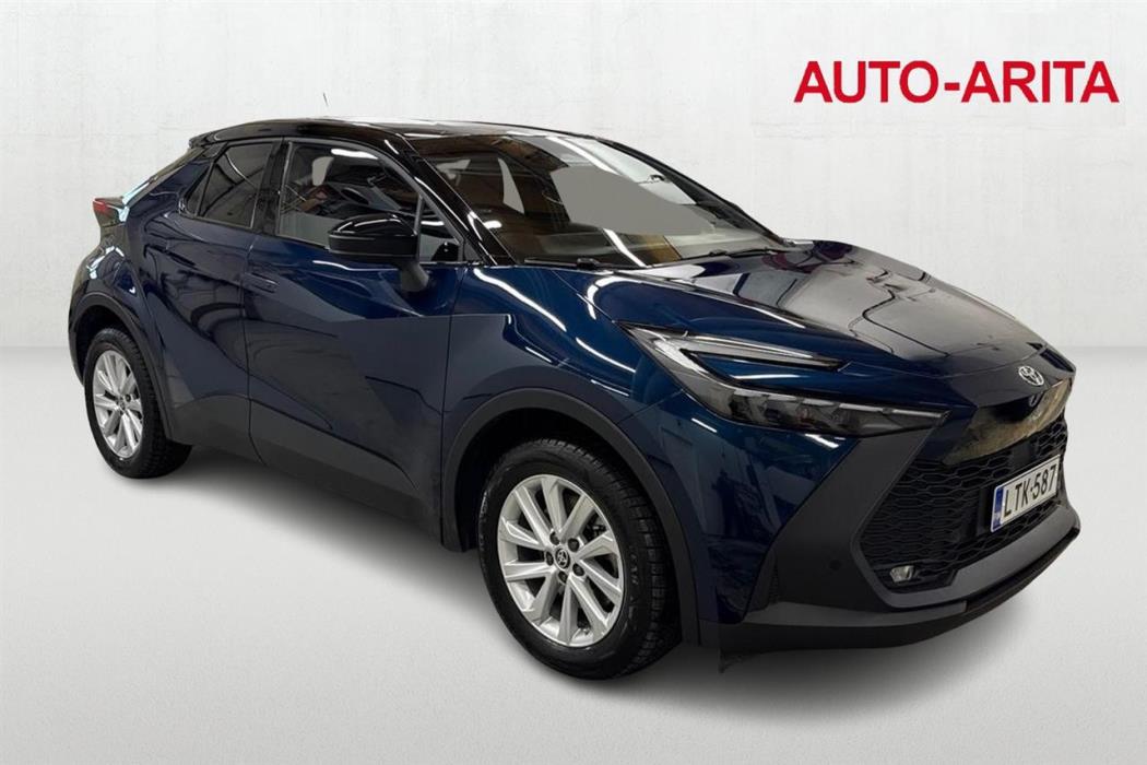 Toyota C-HR 2025