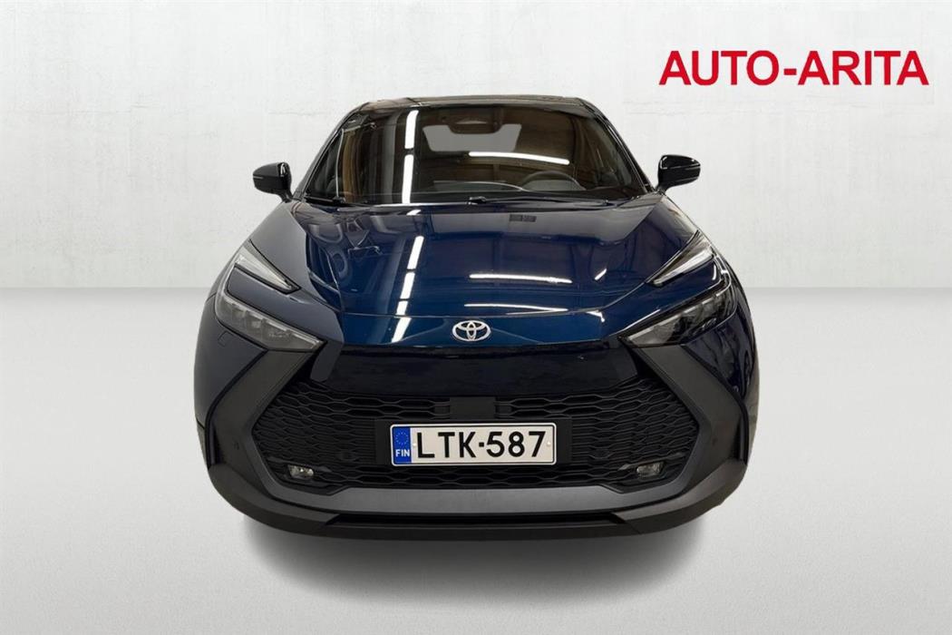 Toyota C-HR 2025