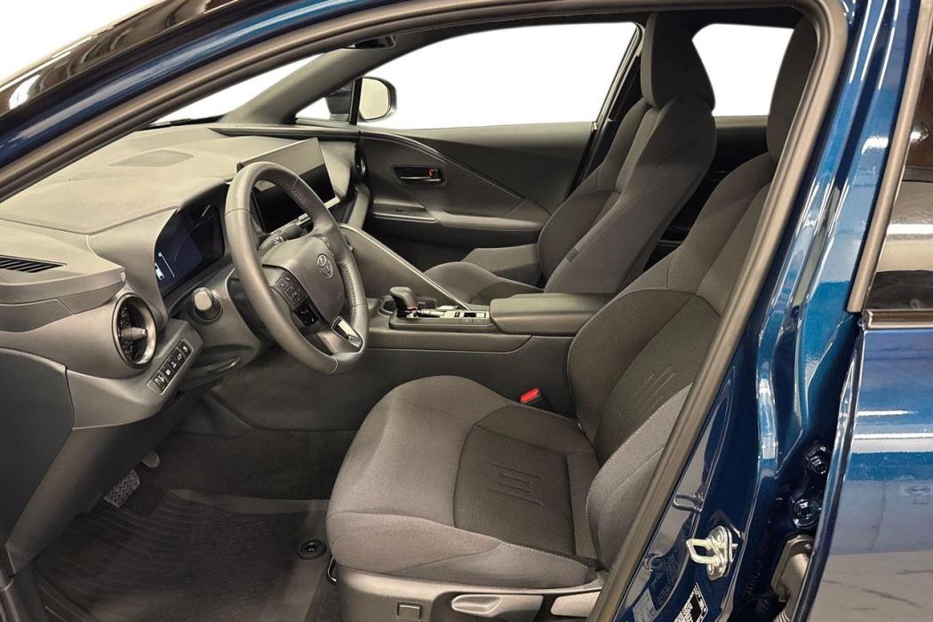 Toyota C-HR 2025