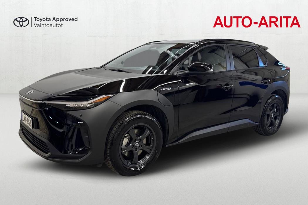 Toyota bZ4X 2023