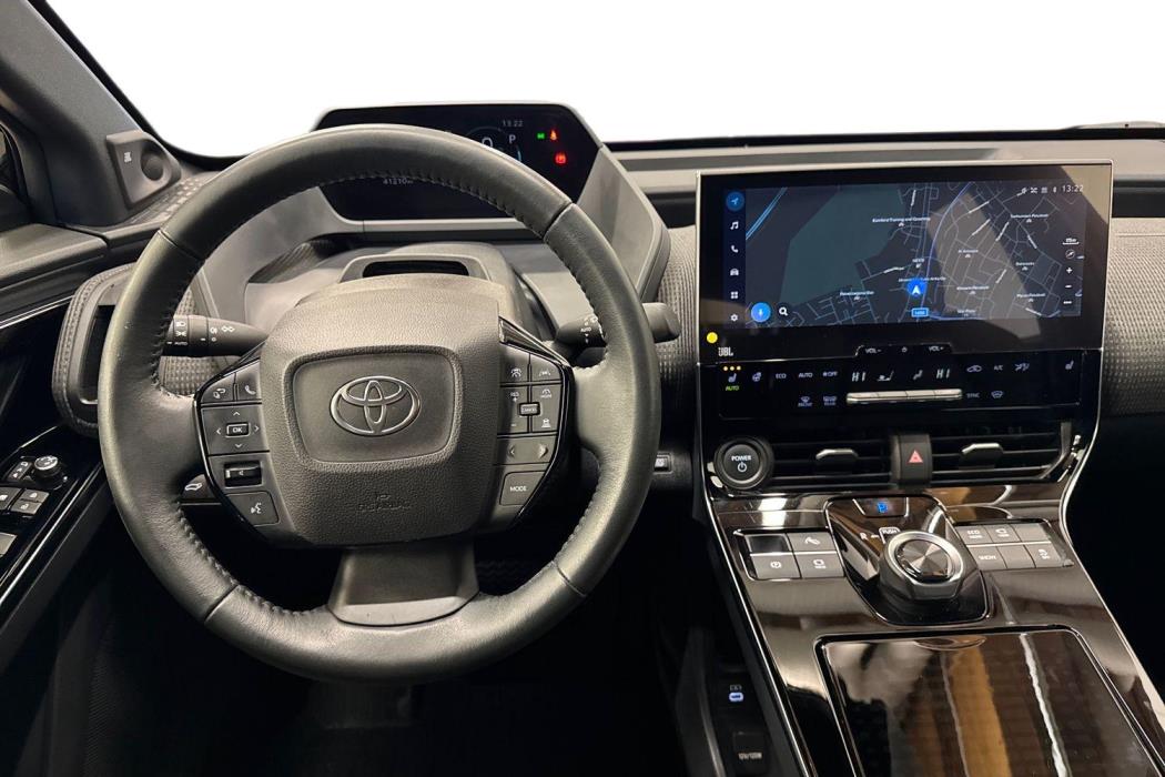 Toyota bZ4X 2023