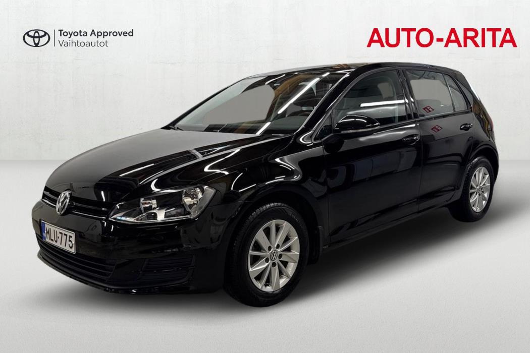 Volkswagen Golf 2014