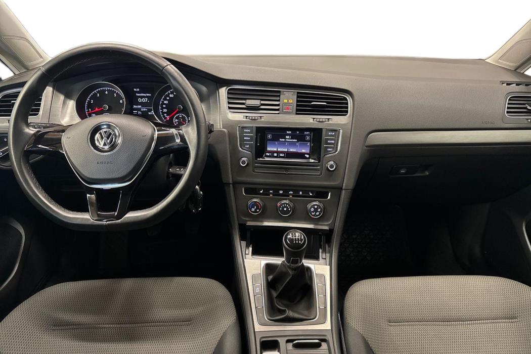 Volkswagen Golf 2014