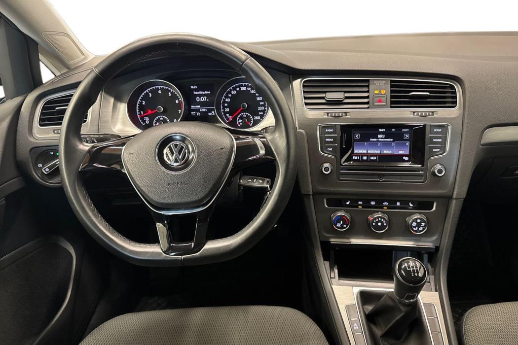 Volkswagen Golf 2014