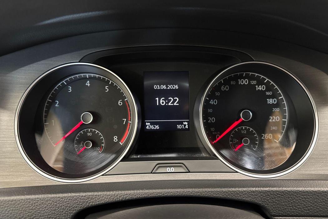 Volkswagen Golf 2014