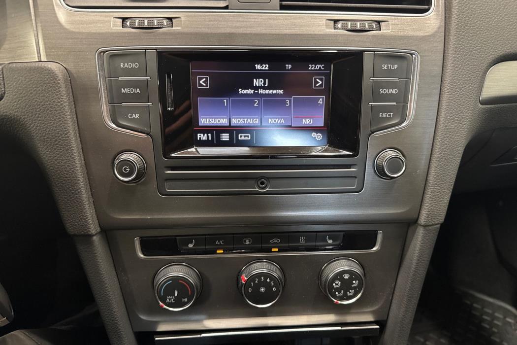 Volkswagen Golf 2014