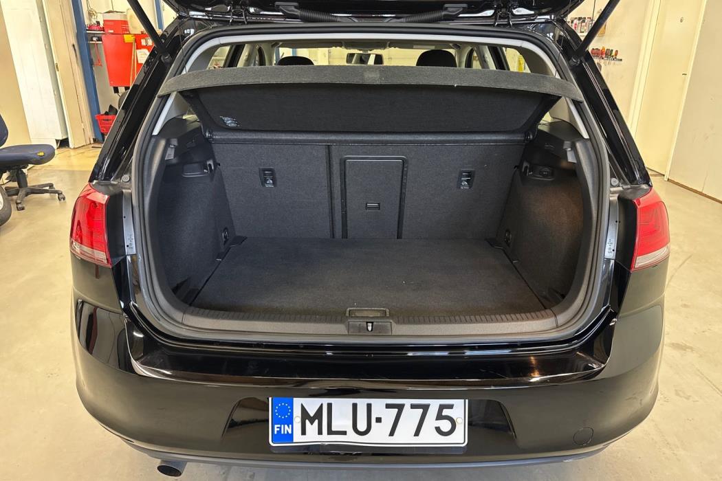 Volkswagen Golf 2014