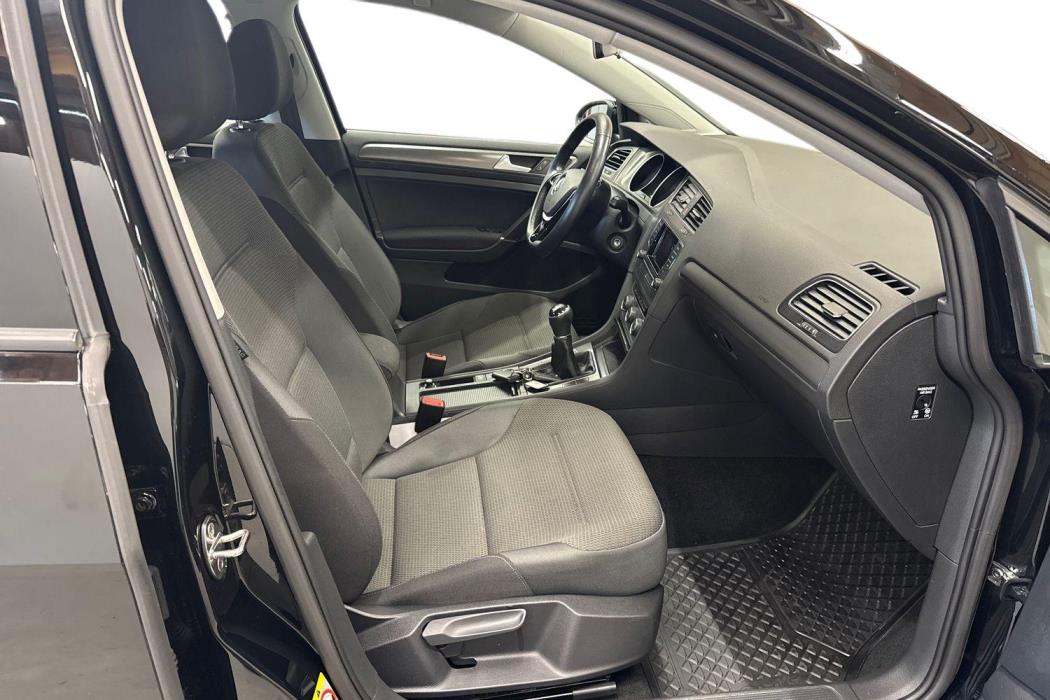 Volkswagen Golf 2014