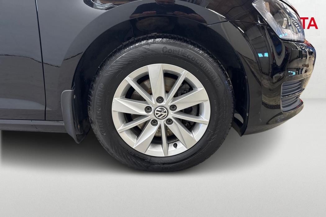 Volkswagen Golf 2014