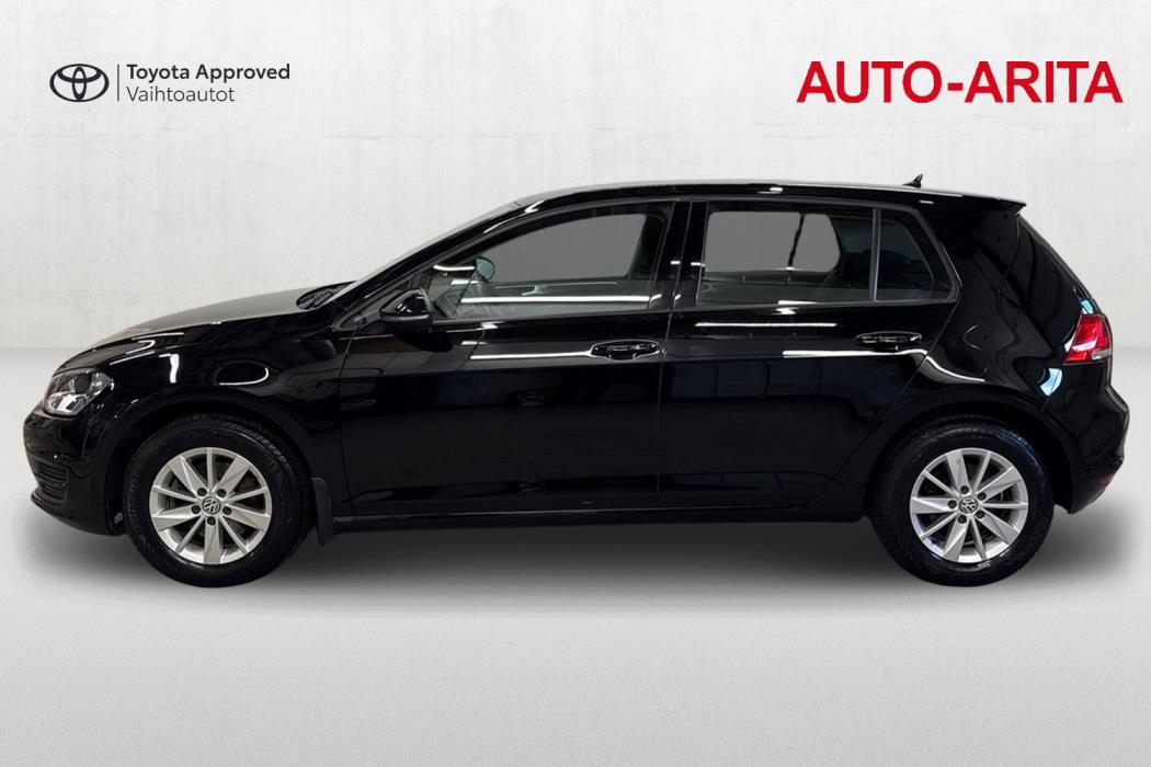 Volkswagen Golf 2014