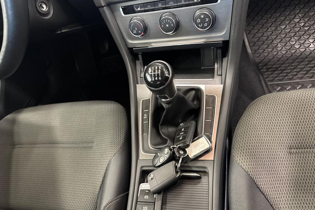 Volkswagen Golf 2014
